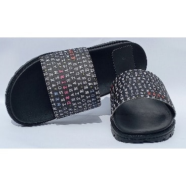 Mens Casual Slide