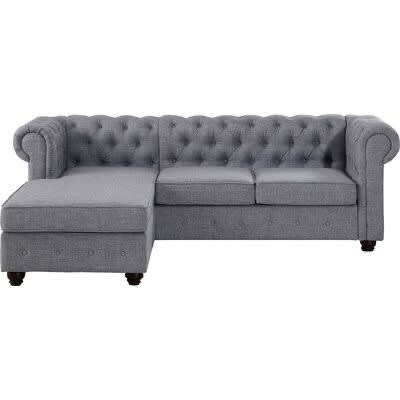 Pepcorp L-shaped Sofa