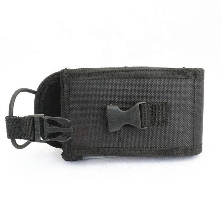 Nylon Universal Belt Case Bag Compatible With Radio