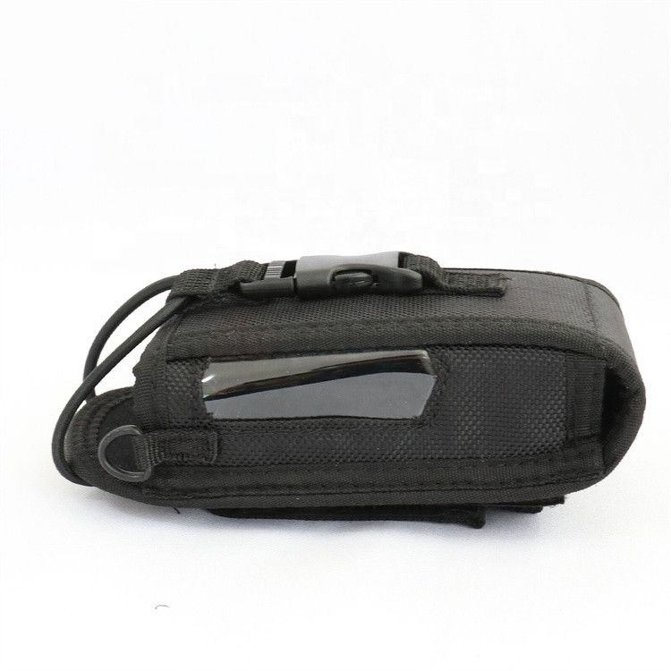 Nylon Universal Belt Case Bag Compatible With Radio