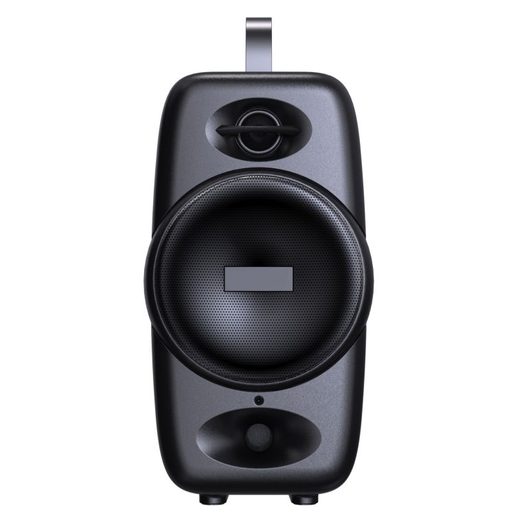 Portable Cylindrical Bluetooth Speaker