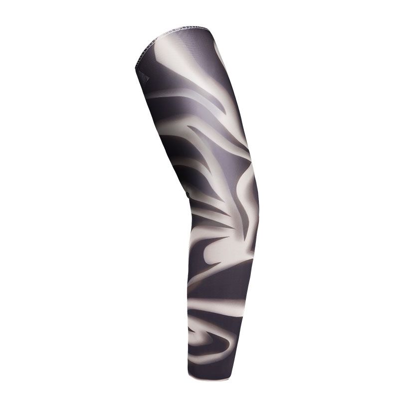 2019 Arm Sleeves Sunscreen Elastic Nylon Tattoo Sleeve 1 Pc