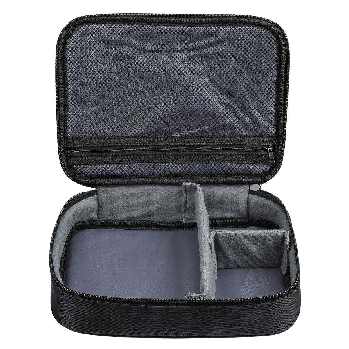 Logo SAWAKEk 3pc Travel Storage Bag With A Hand Bag Multi-purpose Black