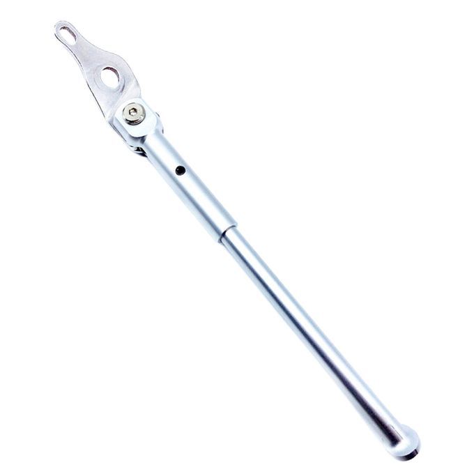 Bike Kickstand 16 Inch 349 Wheels High Quality Bicycle Single Silver