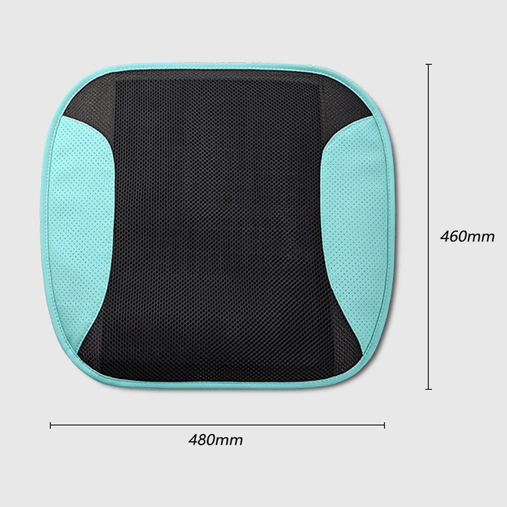 Car Ventilated Cushion Summer Seat Cooler USB Automotive