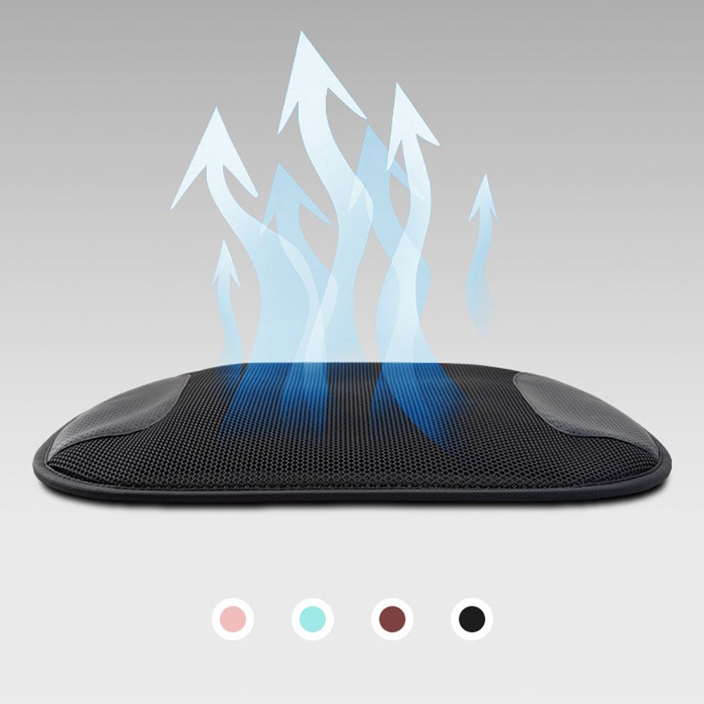 Car Ventilated Cushion Summer Seat Cooler USB Automotive