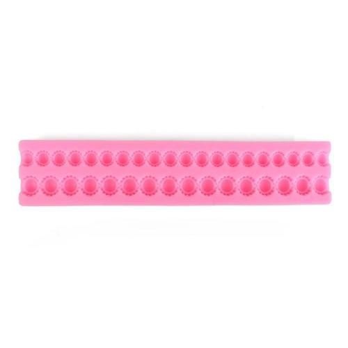 Pearl Silicone Cake Mold