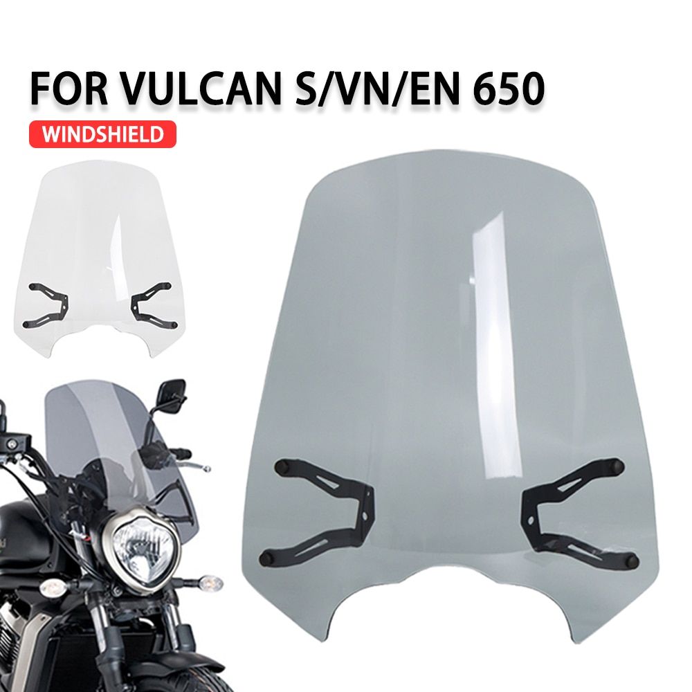 Motorcycle Accessories Windscreen Windshield Shield Bracket