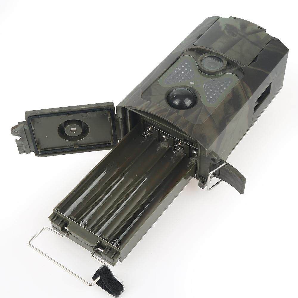 HC550A Scouting Hunting HD 1080P 16MP 120 Degree Wide Angel Photo Trap Wildlife Game Trail Camera