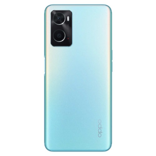 A76 - 6.56" - 6GB RAM - 128GB ROM - Dual SIM - 4G LTE - Fingerprint - 5000mAh - Blue