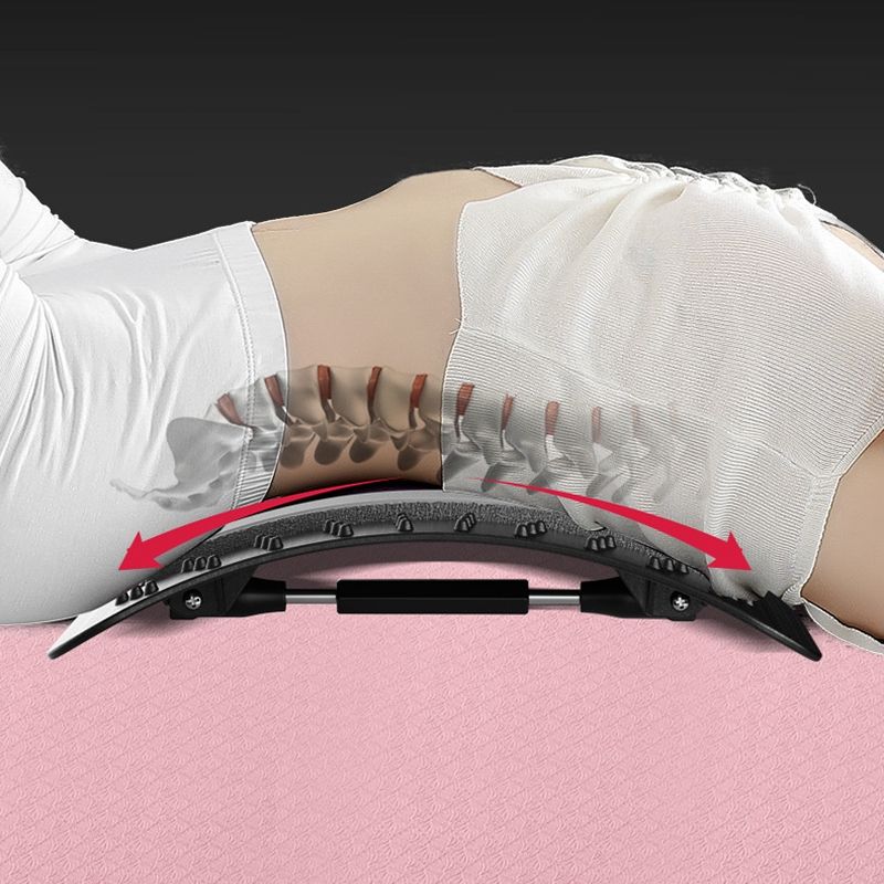 Chiropractic Stretcher, Spec: Acupuncture (Black Board)