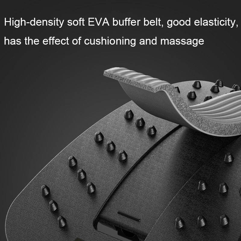 Chiropractic Stretcher, Spec: Acupuncture (Black Board)