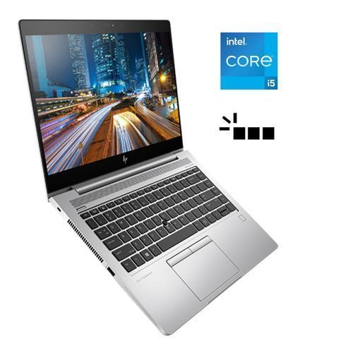 EliteBook 840 G5 Intel Core I5- 8GB RAM/512GB SSD/Backlit Keyboard/FP Reader Windows 11 Pro +MOUSE