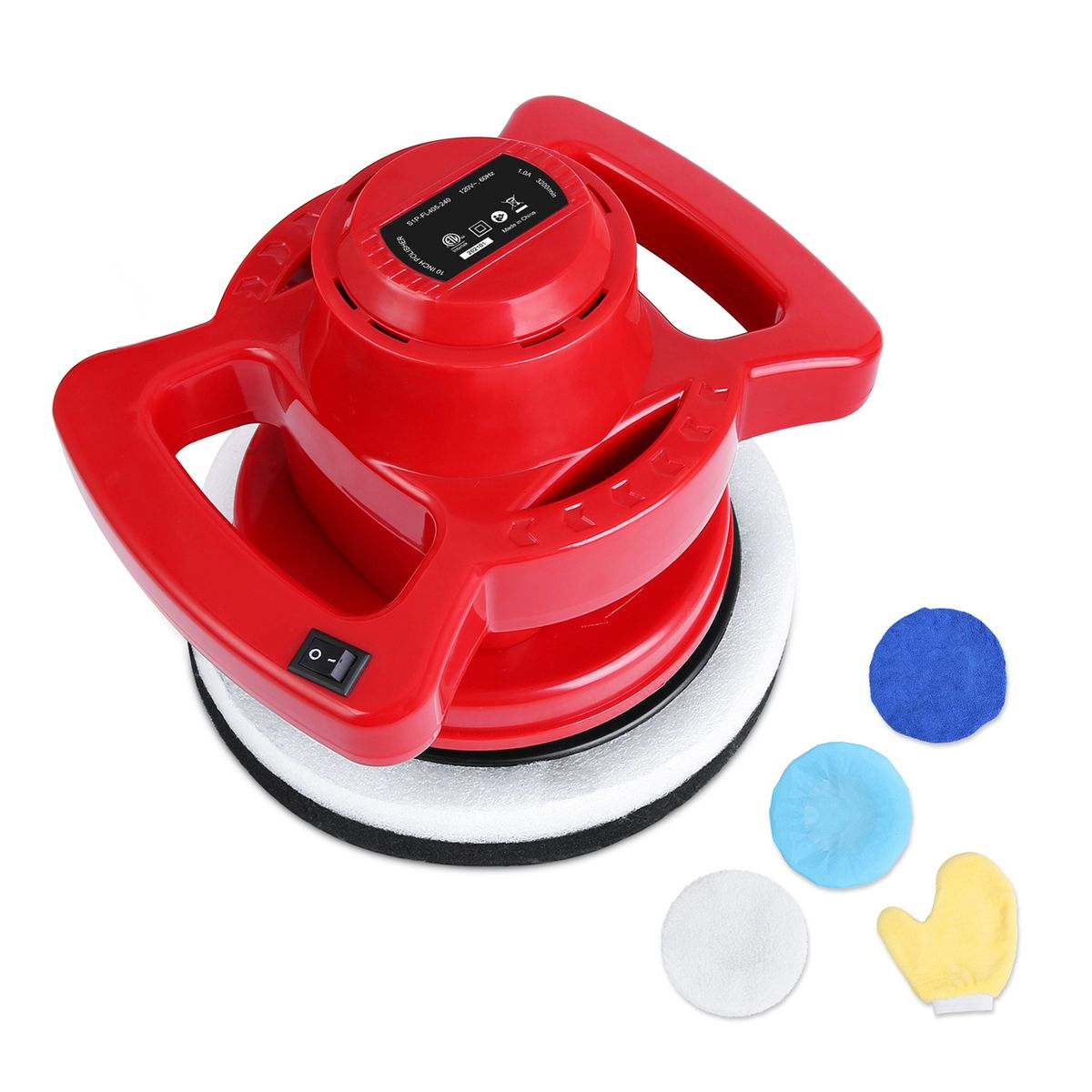 Random Orbital Polisher 10 Inch 250MM Car Eccentric Polisher