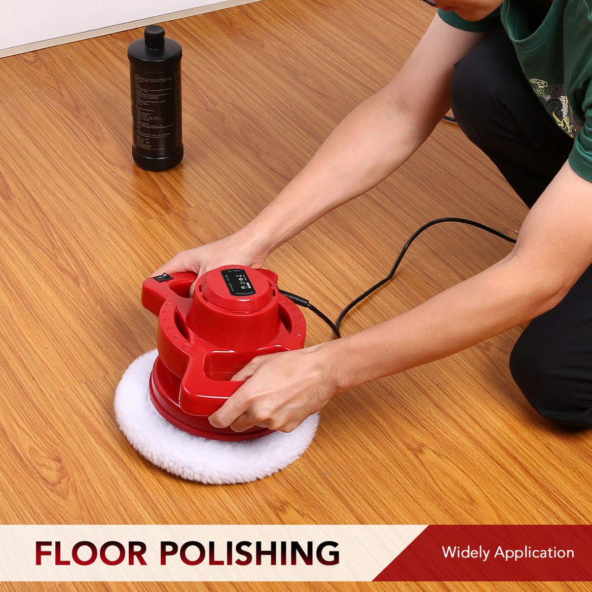 Random Orbital Polisher 10 Inch 250MM Car Eccentric Polisher