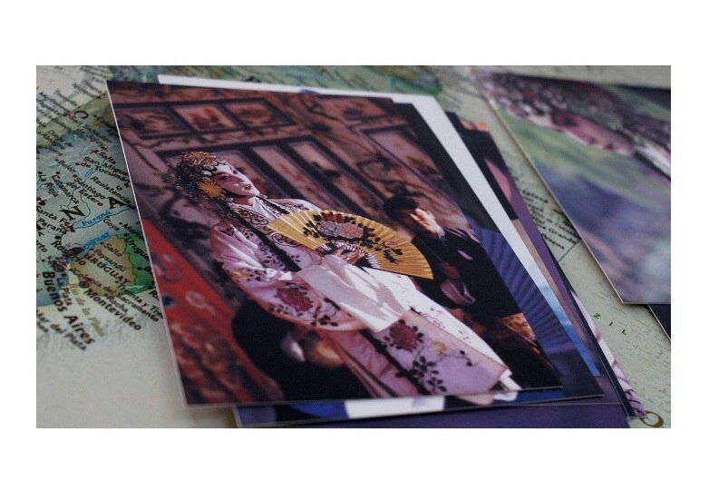 30 Pcs Set Classic Movie Farewell My Concubine Paper