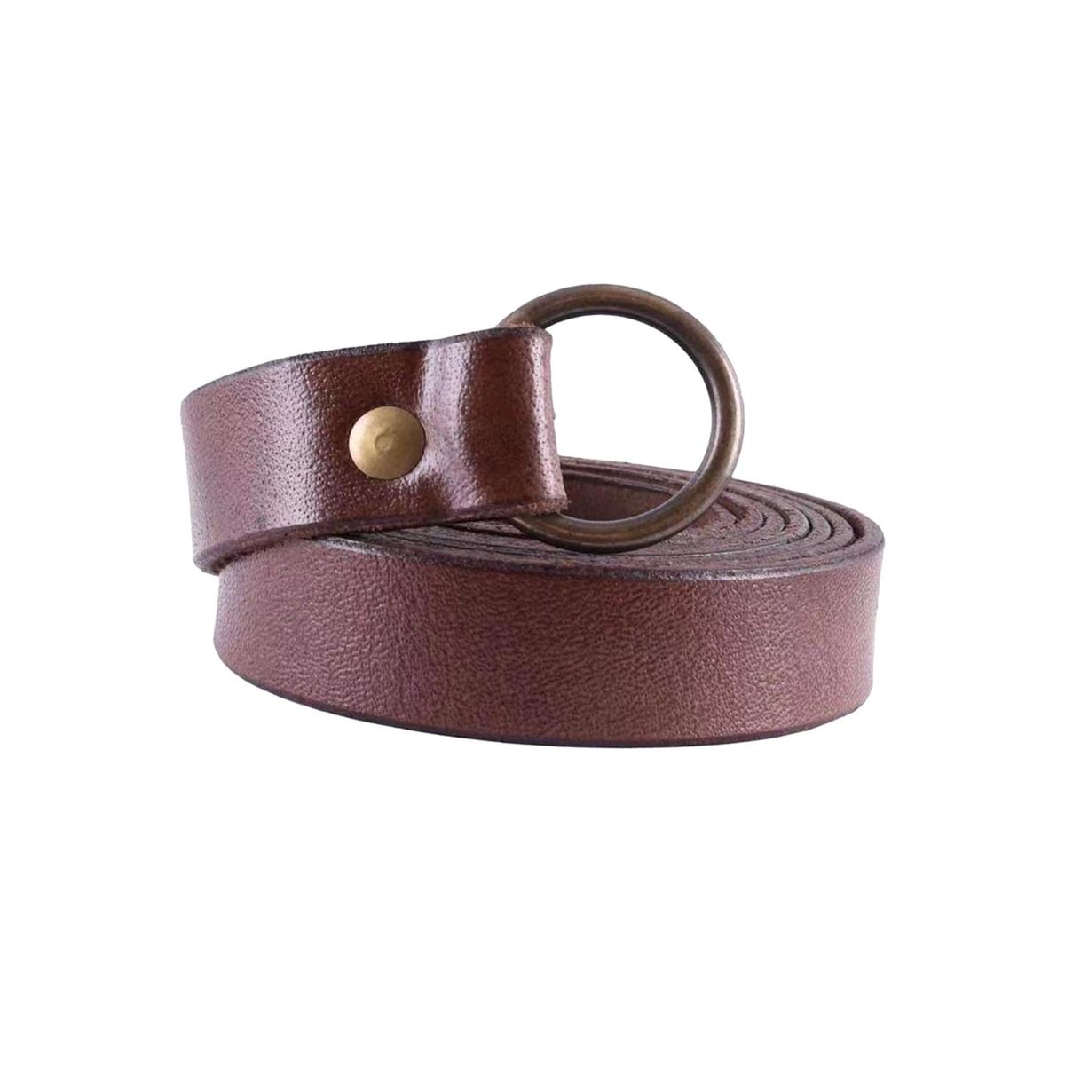 Medieval Knight Waist Belt Costume PU Leather Belt For