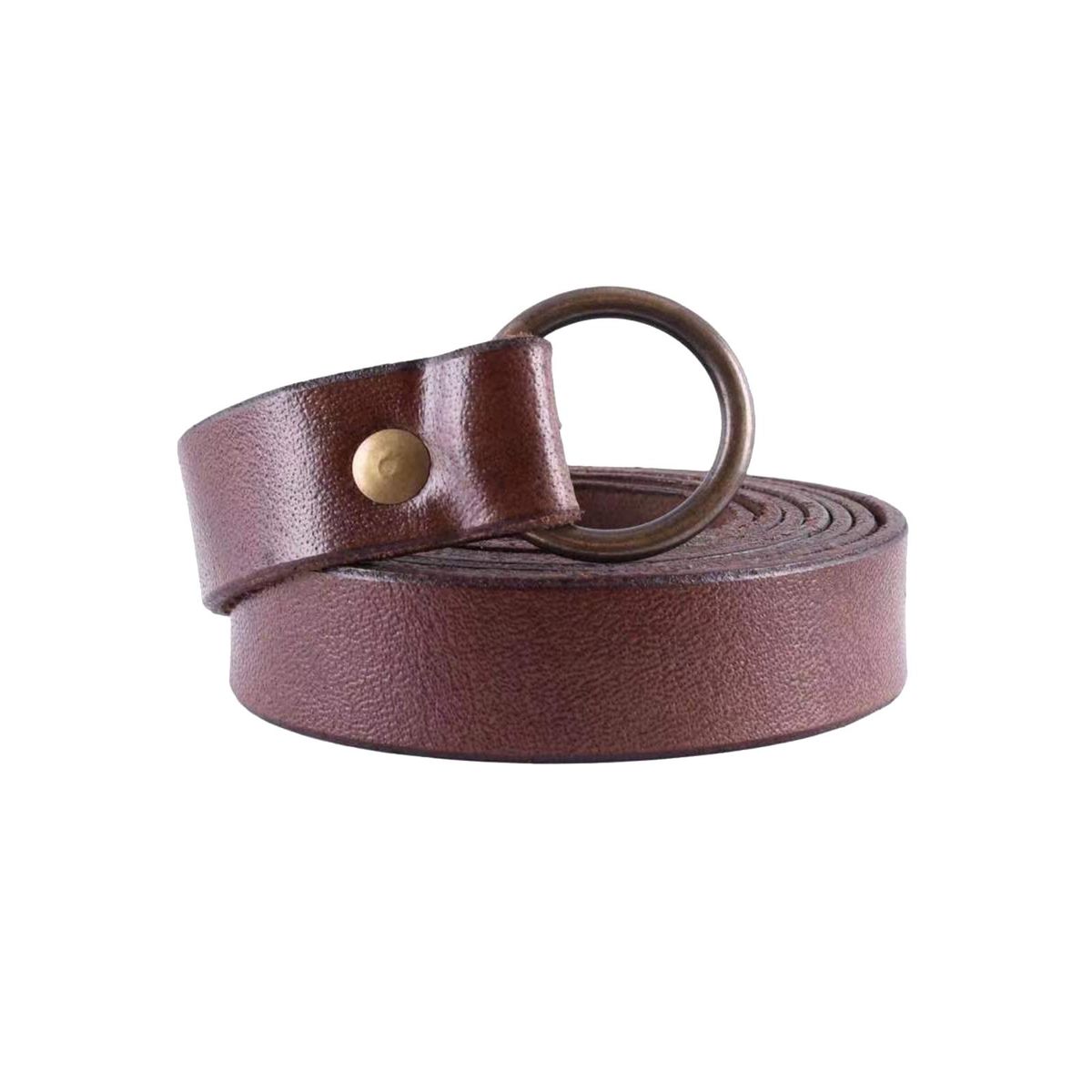 Medieval Knight Waist Belt Costume PU Leather Belt For