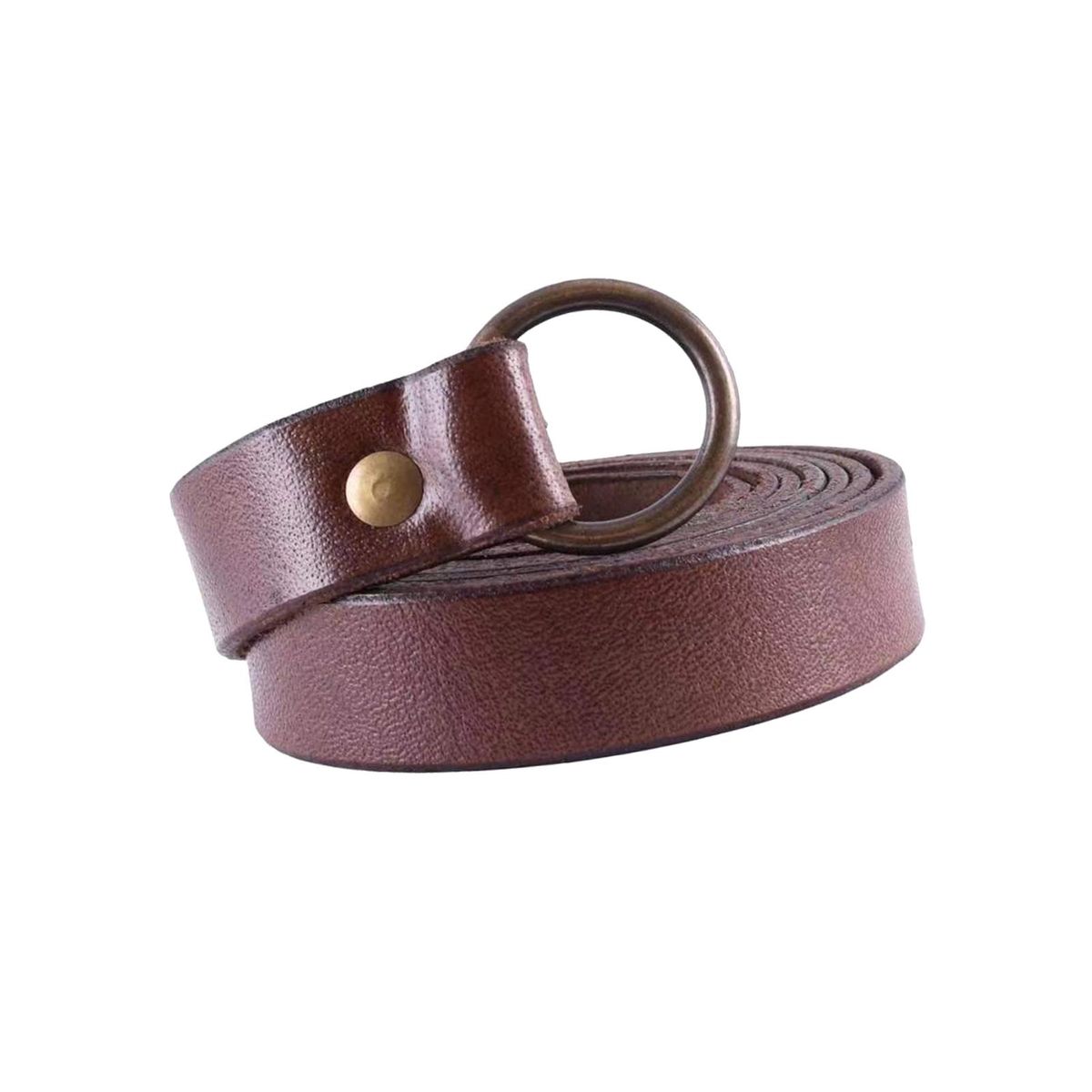 Medieval Knight Waist Belt Costume PU Leather Belt For