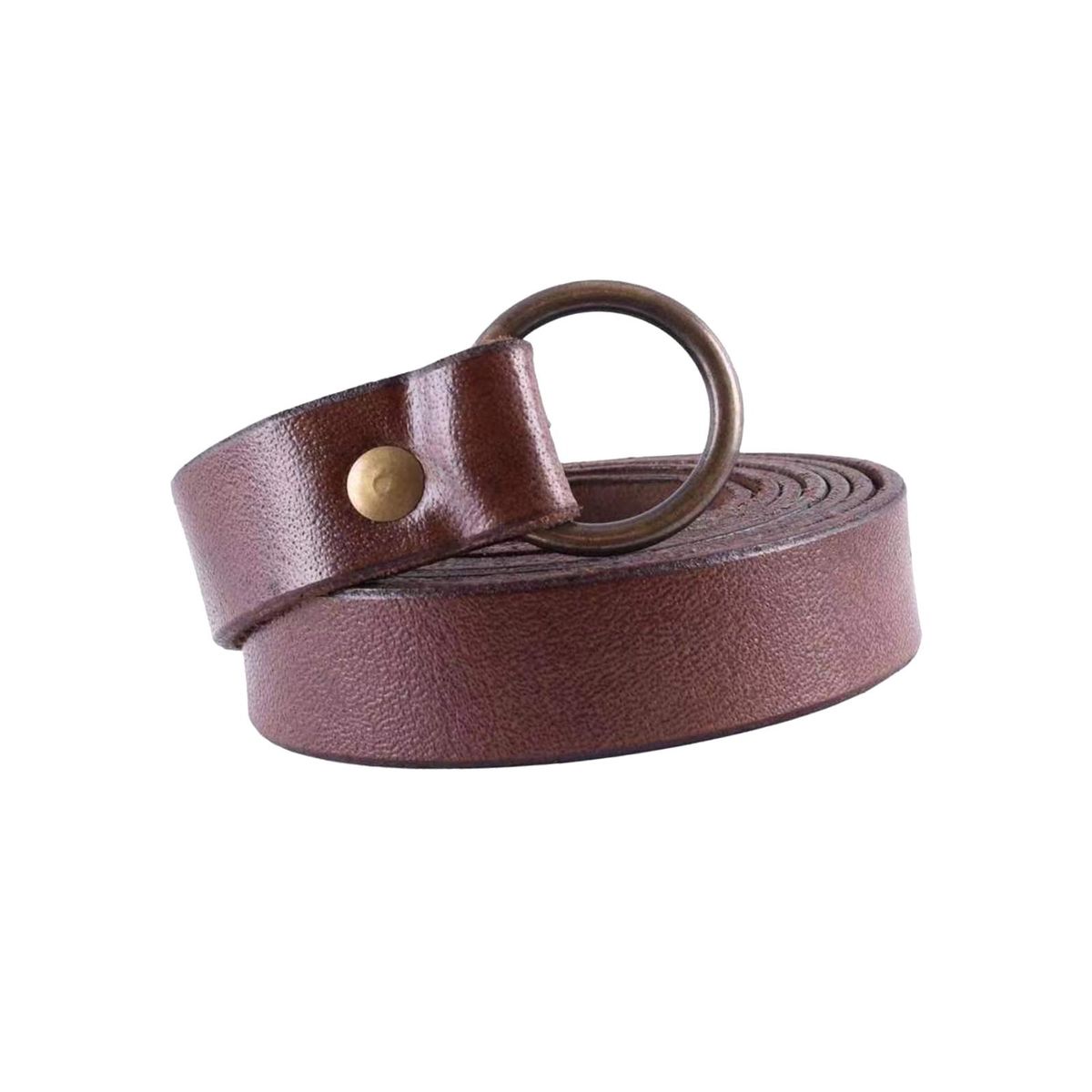 Medieval Knight Waist Belt Costume PU Leather Belt For
