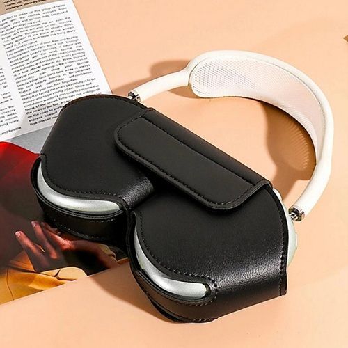 Airpods Max PU Case-black
