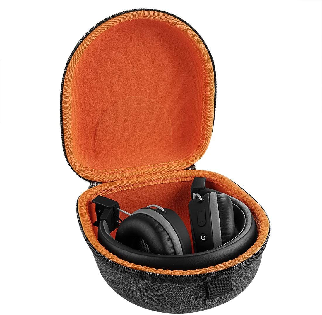 Geekria Carrying Case For JLab Audio Neon Folding Headphones
