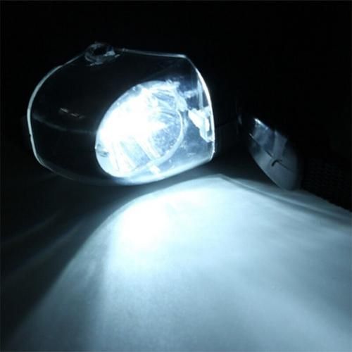 4.5M Pet Dog Leash LED Flashlight Automatic Retractable Dog Leash Lead Extendable Traction Rope With Garbage Bag Pet Supplies