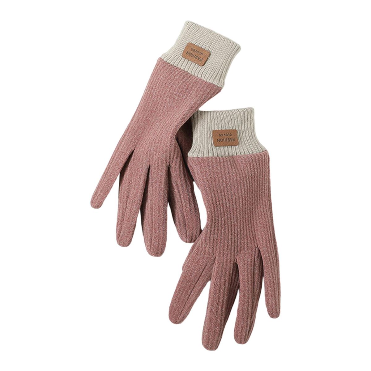 2x Winter Warm  Warm 112D Windproof Soft For Driving Cycling