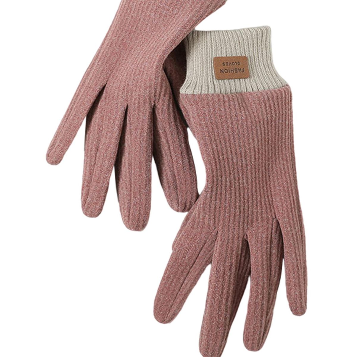 2x Winter Warm  Warm 112D Windproof Soft For Driving Cycling