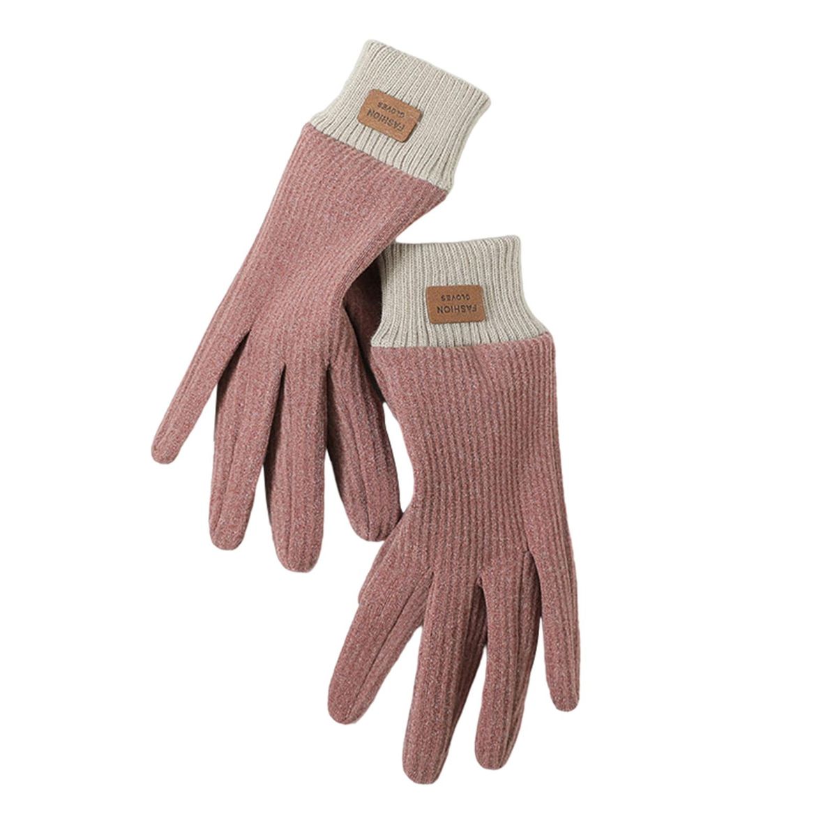 2x Winter Warm  Warm 112D Windproof Soft For Driving Cycling