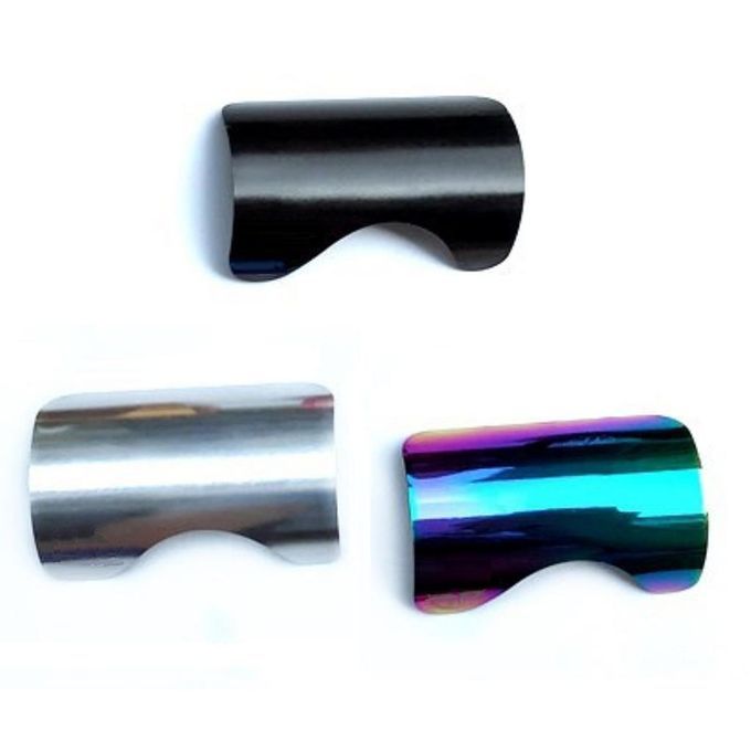 2x Folding Bike BB Protector Bottom Bracket Foladable Patch Protection