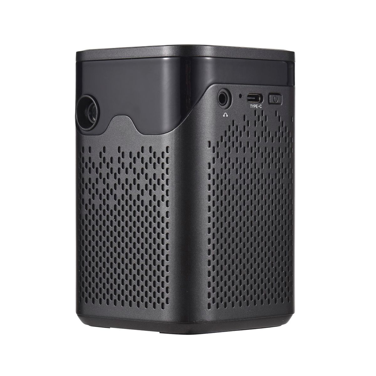 Mini Projector With Tripod Rack 4K DPL Wireless Portable