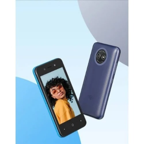 A14 Plus - 4" - 8GB ROM - 1GB RaAM - 2mp Camera - 2500mAh - Blue