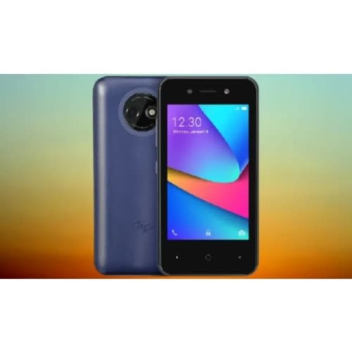 A14 Plus - 4" - 8GB ROM - 1GB RaAM - 2mp Camera - 2500mAh - Blue