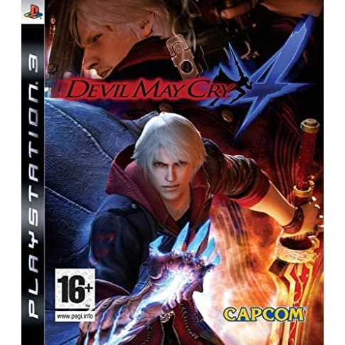 Devil Maycry 4 Ps3