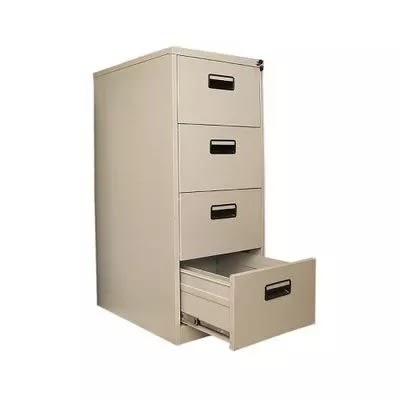 4 Drawer Metal File Cabinet