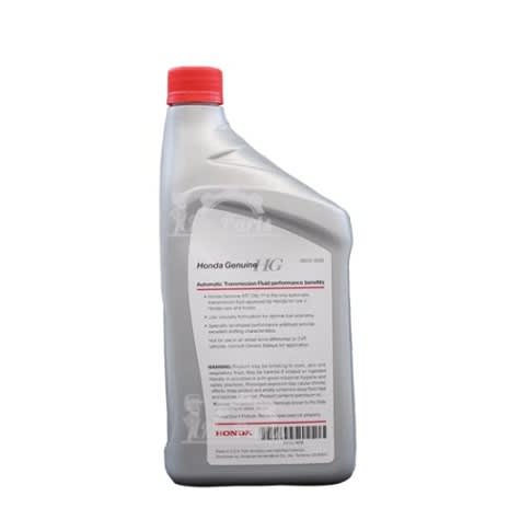 Automatic Transmission Fluid (ATF) DW-1 - 1Litres