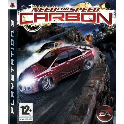 Need For Speed: Carbon - Playstation 3