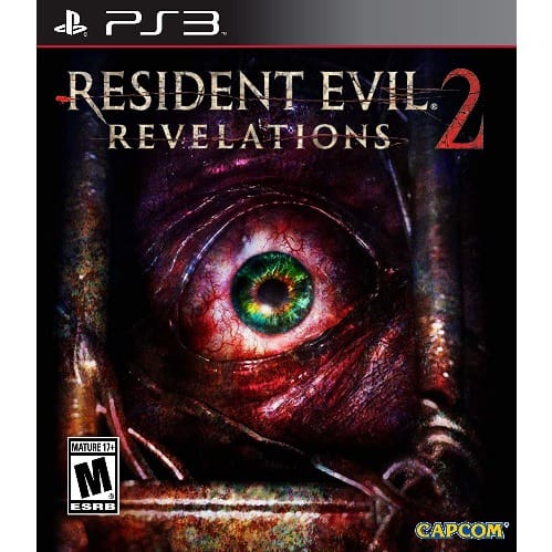 Ps3 Resident Evil Revelations 2