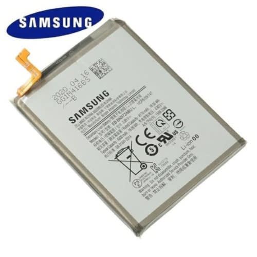 Replacement Battery For Samsung Galaxy Note 10+ Eb-bn972abu - 4300mAh