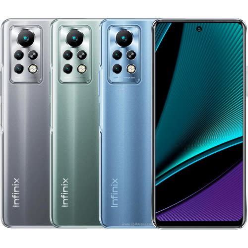 Note 11 -x663- 6.95'' - 128gb - 4gb - Green - 5000mah - Dual Sim
