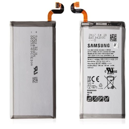 Samsung Note 8 Replacement Battery