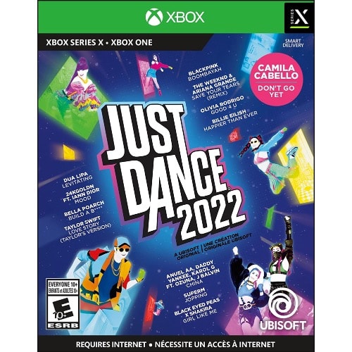 Just Dance 2022 - Xbox Series X - Xbox One
