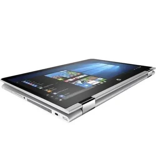 Pavilion X360 14- 11th Gen-Intel Core I3- 4GB RAM- 512GB SSD- Touchscreen Win 10