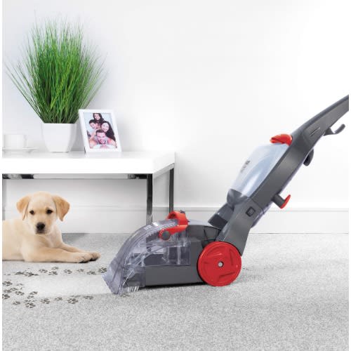 Compact Carpet Washer Upright Rug & Carpets Cleaner