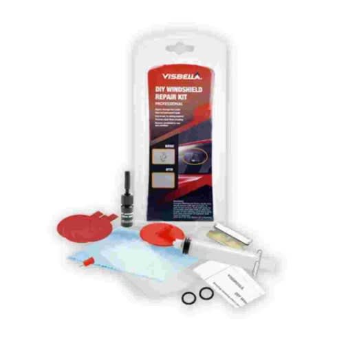 Visbella Automobile Windshield Glass Crack Repair Kit