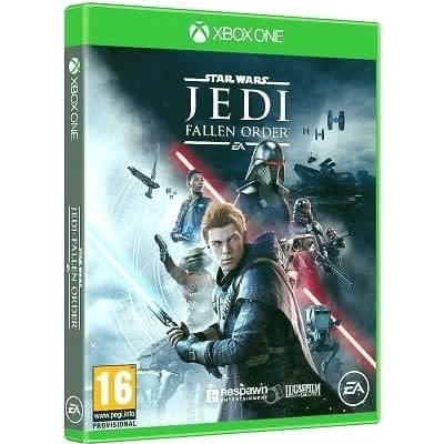 One CD Starwars Jedi