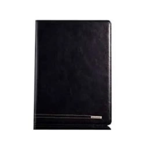 Rich Boss Leather Book Cover Case For iPad Air 1 & Air 2 9.7''