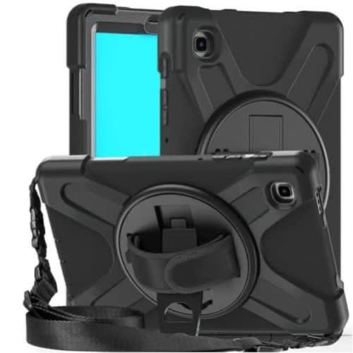 Elite Rugged 3 Layer Armor Case Cover For Samsung Galaxy Tab A7 Lite 8.7