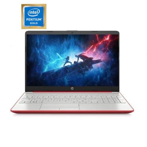 HP 15 - Intel Pentium Gold - 4GB RAM - 500GB HDD - Win 10